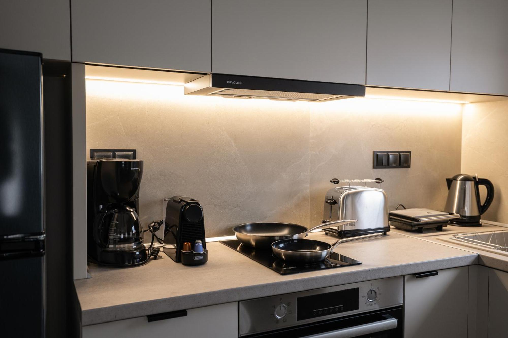אורסטיאדה Likehome Apartments מראה חיצוני תמונה