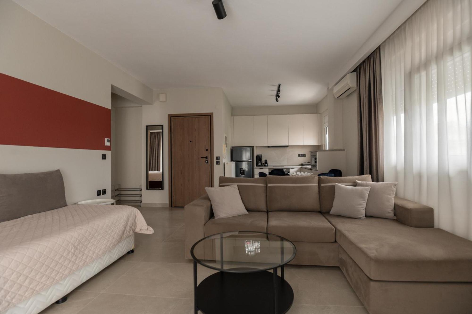 אורסטיאדה Likehome Apartments מראה חיצוני תמונה