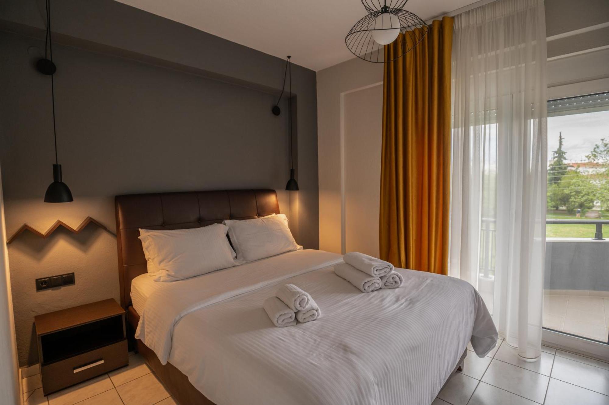 אורסטיאדה Likehome Apartments מראה חיצוני תמונה