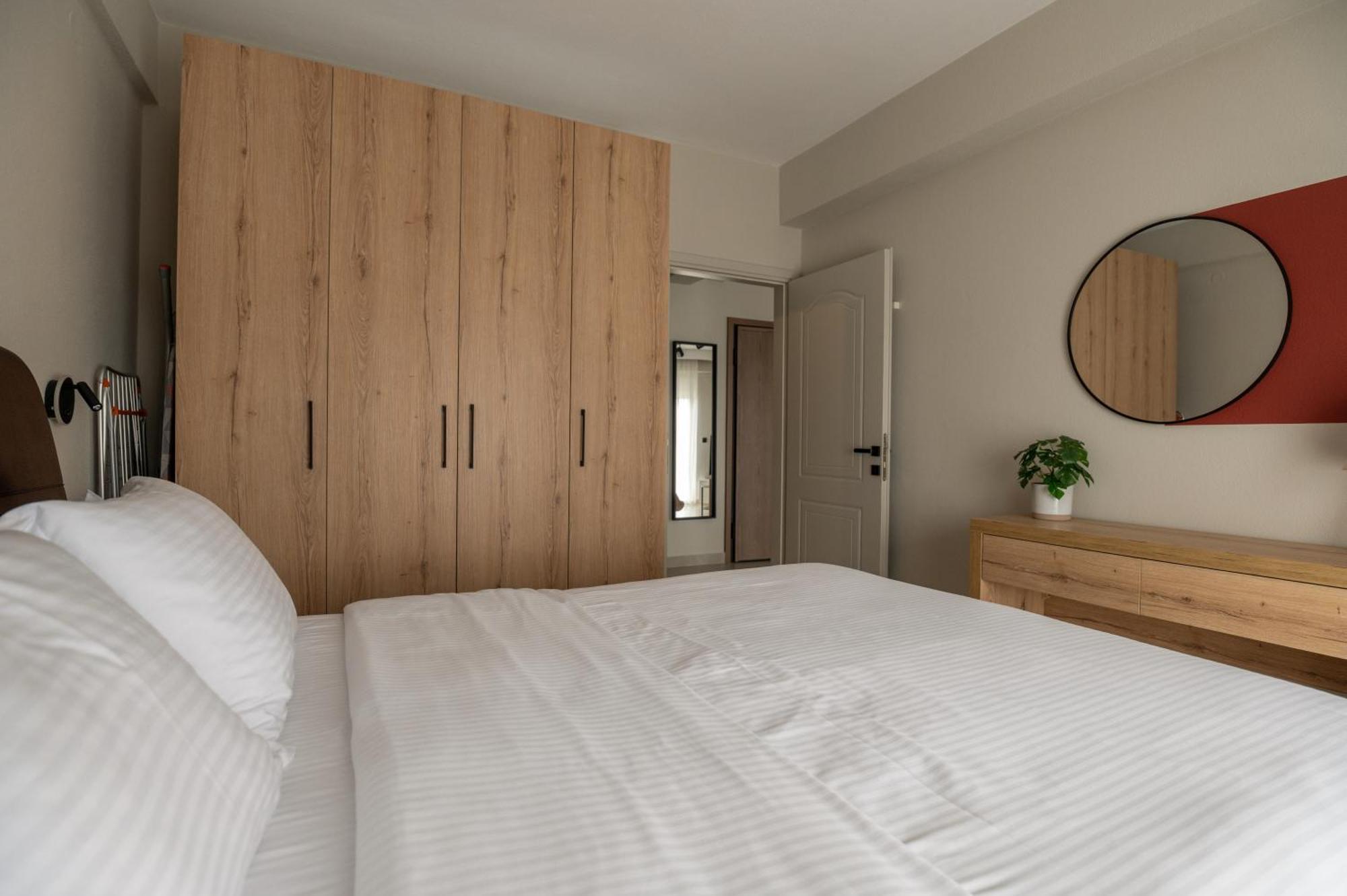 אורסטיאדה Likehome Apartments מראה חיצוני תמונה