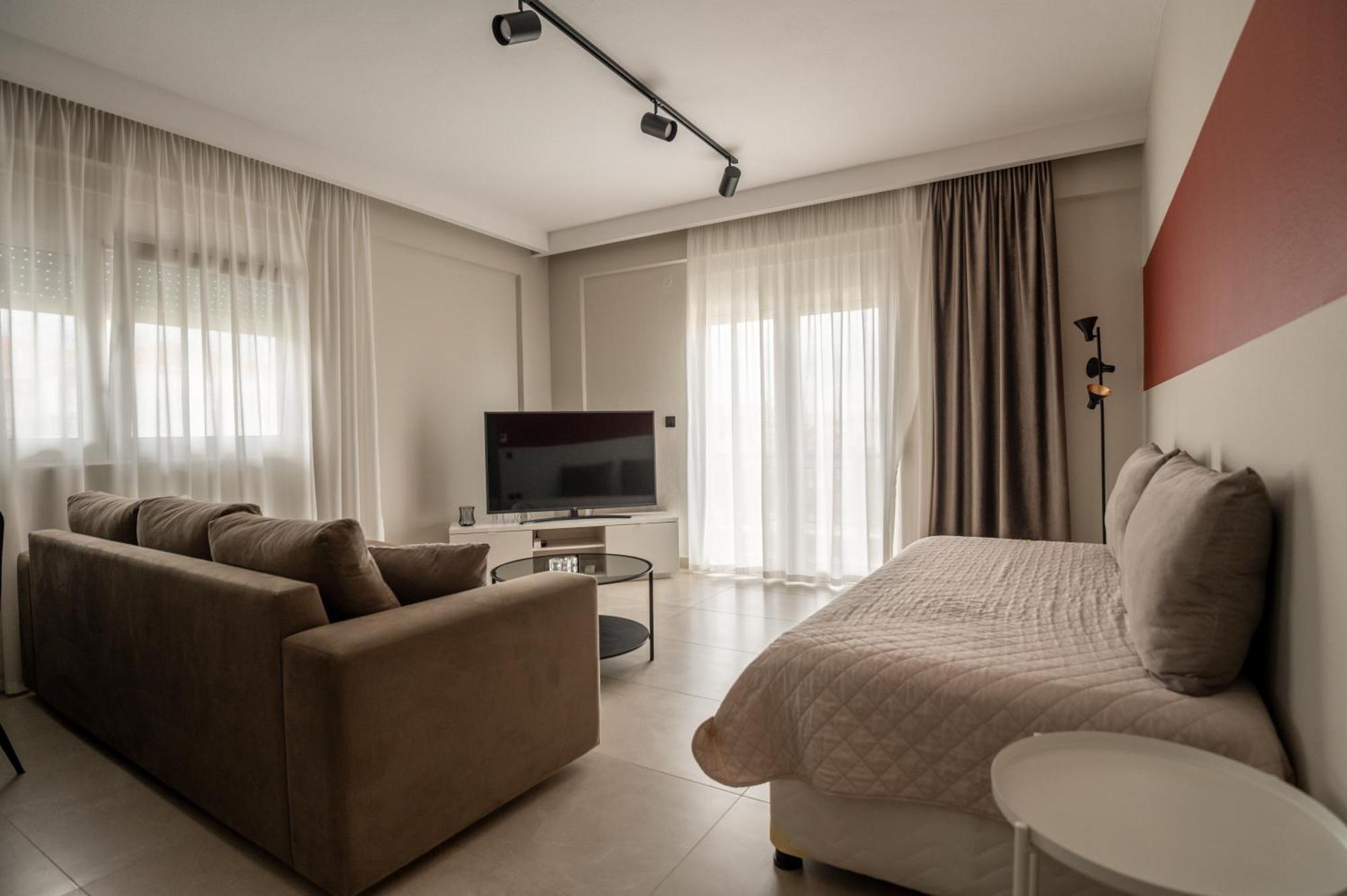 אורסטיאדה Likehome Apartments מראה חיצוני תמונה