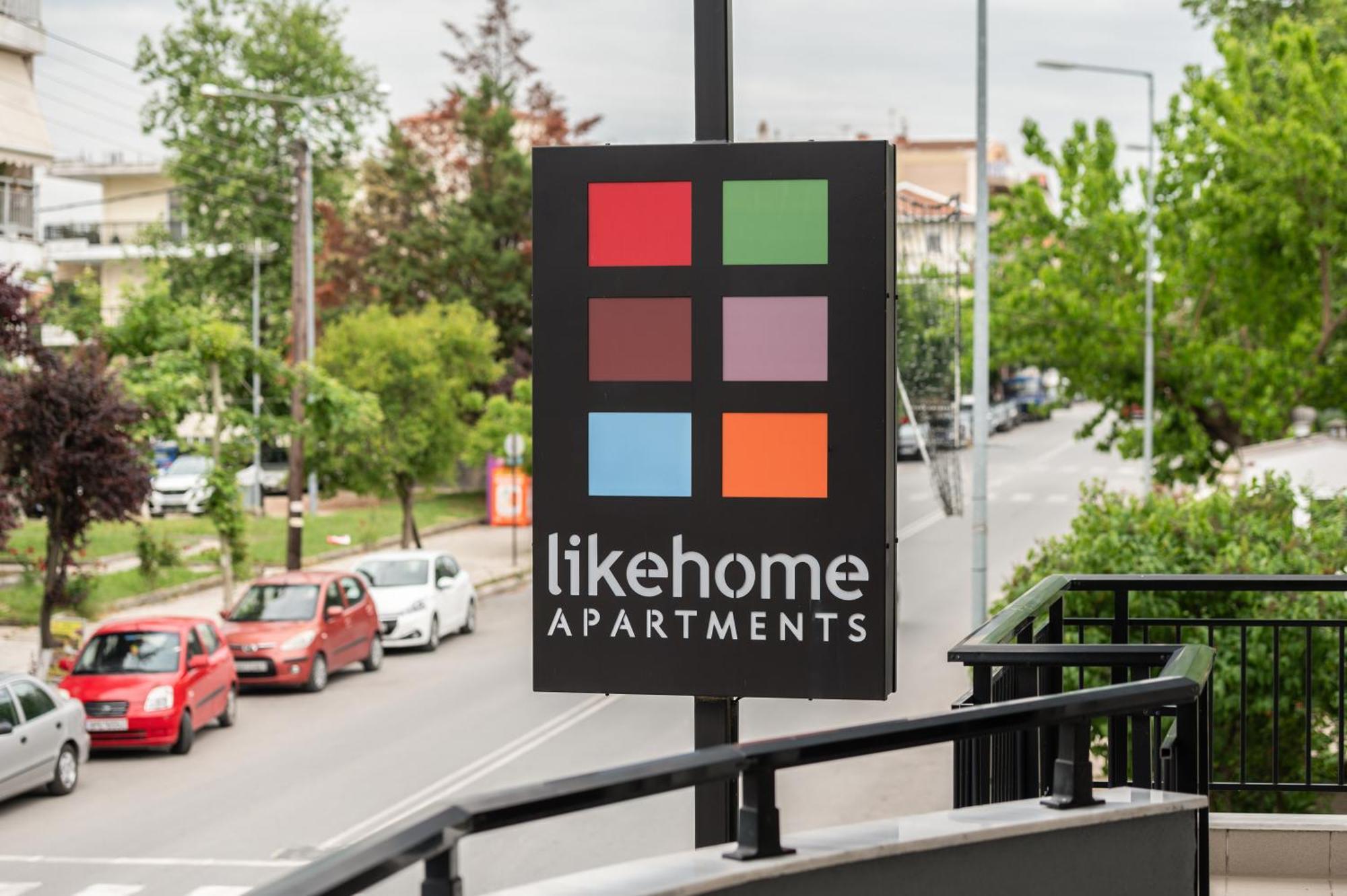אורסטיאדה Likehome Apartments מראה חיצוני תמונה